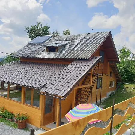 Guest house Casa Cu Povesti Rosia Montana