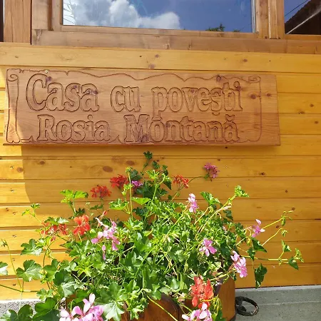 Casa Cu Povesti * Rosia Montana