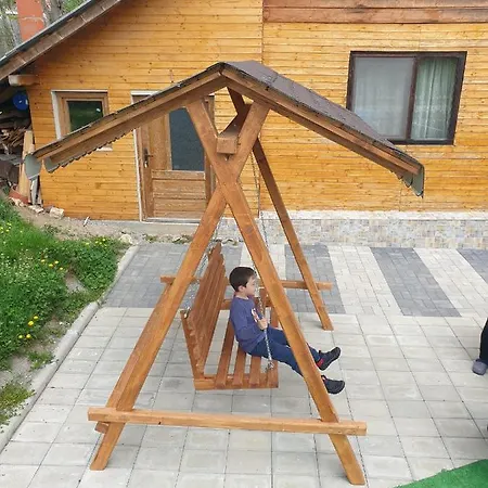 Casa Cu Povesti Guest house Rosia Montana