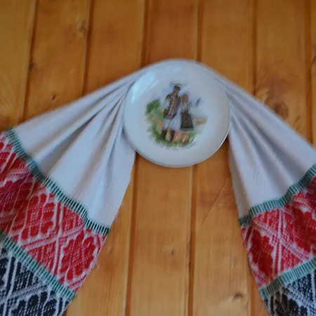Casa Cu Povesti Guest house Rosia Montana